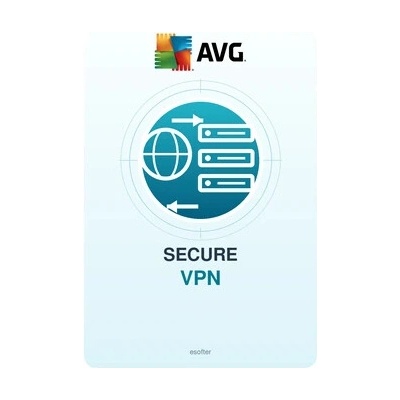 AVG Secure VPN 10 lic. 3 roky svd.10.36m
