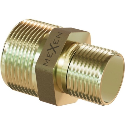 Mexen BRASS месингова редуцираща втулка 5/4 M x 1 M - W97405-5410 (W97405-5410)