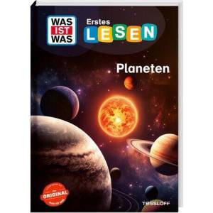 WAS IST WAS Erstes Lesen. Planeten (ISBN: 9783788677435)