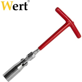 Image 1 of WERT Ключ за свещи (16mm) /W 2601/ (W 2601)