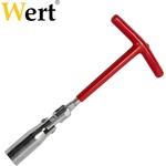 WERT Ключ за свещи (16mm) /W 2601/ (W 2601)