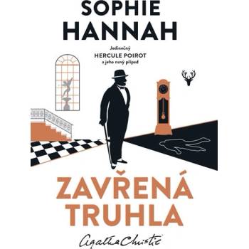 Poirot: Zavřená truhla - Sophie Hannah