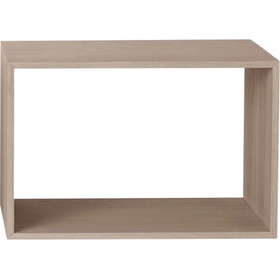 Muuto Policový diel Stacked large, oak