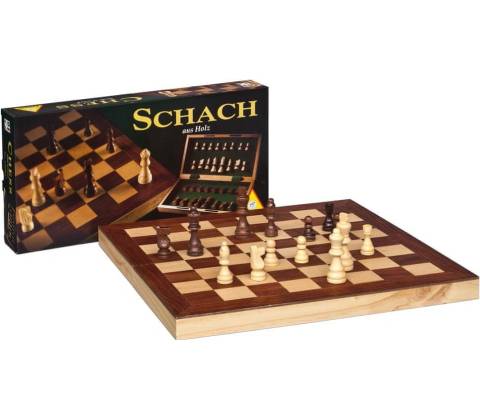 Piatnik Šachy De Luxe