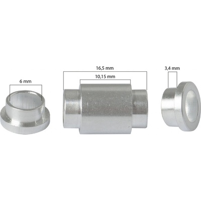Tempish SPACER 10,15/16,5 mm