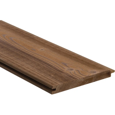 Thermowood TGV Palubovka klasik 14 cm x 3,6 m thermosmrek kartáč 1ks