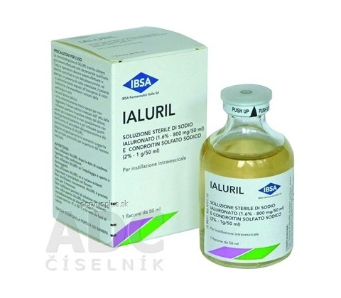 IALURIL 50 ml