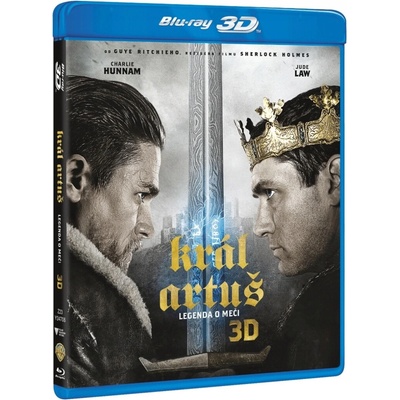 Král Artuš: Legenda o meči BD