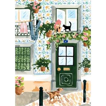 Pieces & Peace - Puzzle Portugal - 500 piese