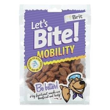 Brit Let's Bite Mobility 150g