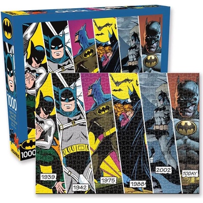 Aquarius - Puzzle Batman 1000 aquarius - 1 000 piese