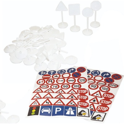 Playbox Dopravné značky