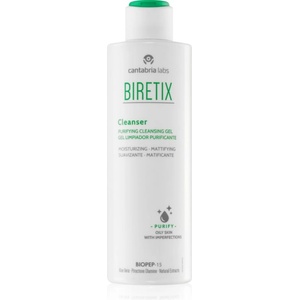 Biretix Cleansing почистващ гел за комбинирана към мазна кожа 200ml