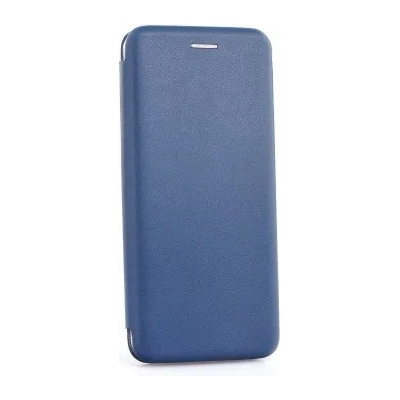 Samsung Страничен калъф тип тефтер Elegance Book за Samsung S9 син