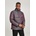 Urban Classics Мъжко зимно яке Urban Classics Shimmering Pull Over в сребрист цвятMODEL746 SALE - , размер XXL
