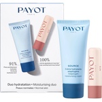 PAYOT КОМПЛЕКТ PAYOT Source Crème Hydratante Adaptogène & N°2 Stick Lèvres 24 - часов крем дамски
