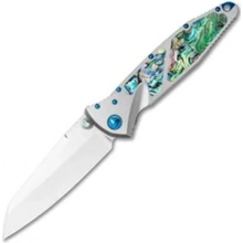 Microtech Marfione Socom Elite Warcom Abalone 360-MCK