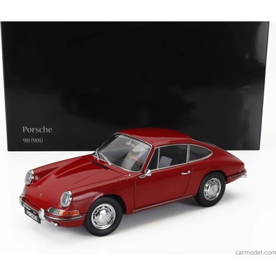 Kyosho Porsche 91: 2.0 901:Signal Red 1:1: 1:64