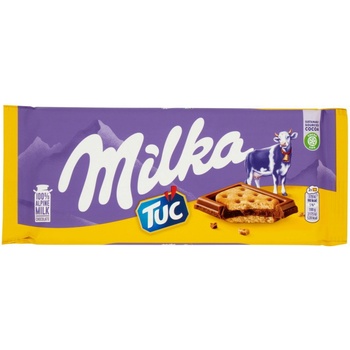 Milka sandwich TUC 87 g