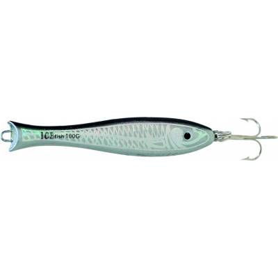 ICE Fish Pilker 3D Čierny 100 g
