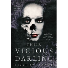Their Vicious Darling (Vicious Lost Boys, 3) - Nikki St. Crowe