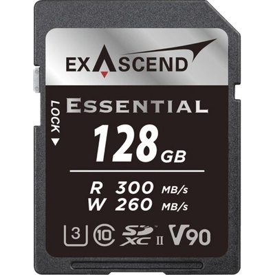 Exascend SDXC 128GB 21712