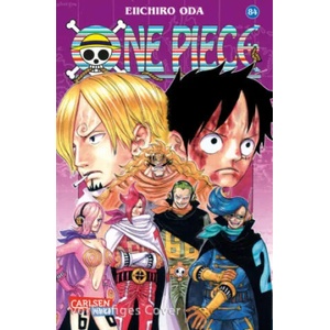 One Piece - Ruffy vs. Sanji (ISBN: 9783551717856)