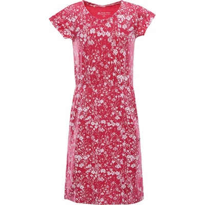 Alpine pro šaty dětské KOLEDO růžové – Zbozi.Blesk.cz