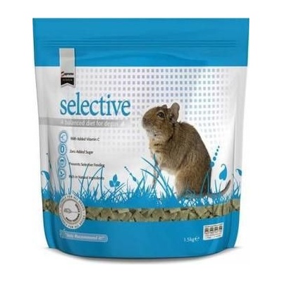 Supreme Science Selective Degu 1,5 kg