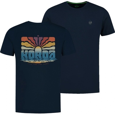Korda tričko Dawn Vibes Tee Navy