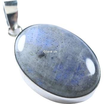 Glare Strieborný prívesok 340