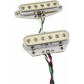 Fender Cobalt Chrome Telecaster Pickup Set Cream Адаптер за китара (099-2371-000)