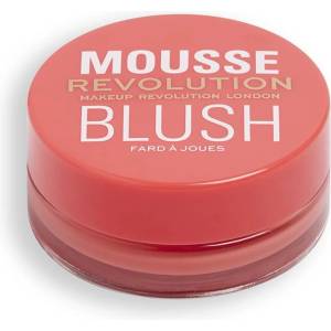 Revolution Beauty Makeup Revolution Mousse Blush 6 g руж Grapefruit Coral