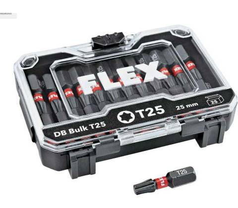 Flex DB Bulk T25 530491