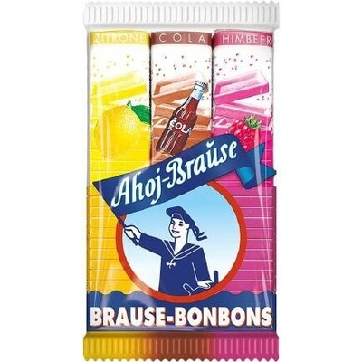 Ahoj-Brause bonbony 3 x 23 g