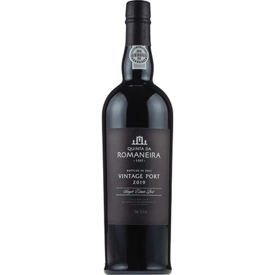 Quinta da Romaneira Vintage 2019 19,5% 0,75 l (čistá fľaša)