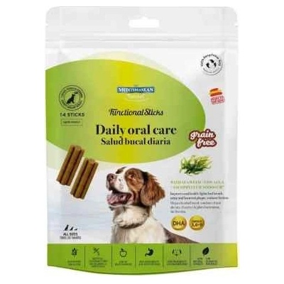 MEDITERRANEAN Pamlsky Oral care 110 g