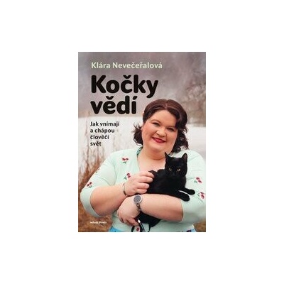 Kočky vědí