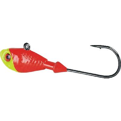 Traper Marmyška Minnow Power Jig červená, vel.10 115 g