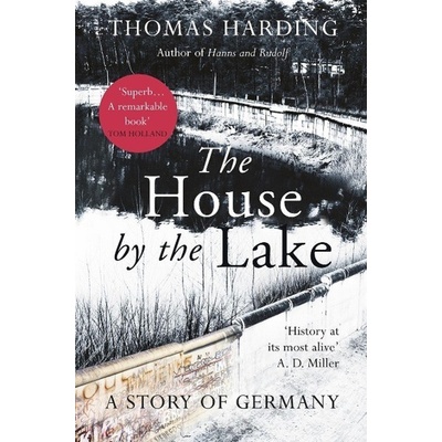 House by the Lake Harding Thomas