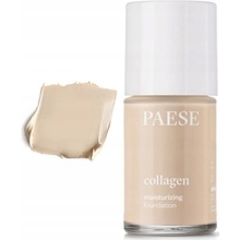 Paese Collagen Moisturizing Foundation Hydratační make-up s kolagenem 301 N Light Beige 30 ml