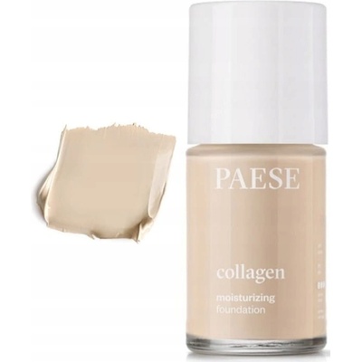 Paese Collagen Moisturizing Foundation Hydratační make-up s kolagenem 301 N Light Beige 30 ml