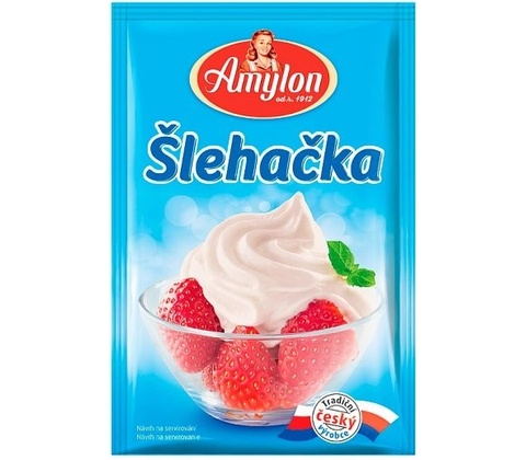 Amylon Šlehačka v prášku 30 g