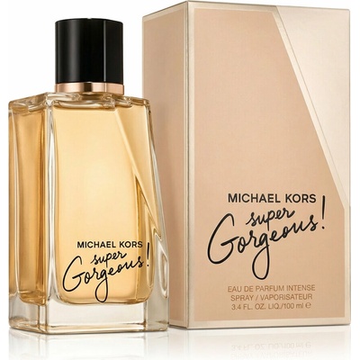 Michael Kors Super Gorgeous! Intense parfumovaná voda dámska 100 ml