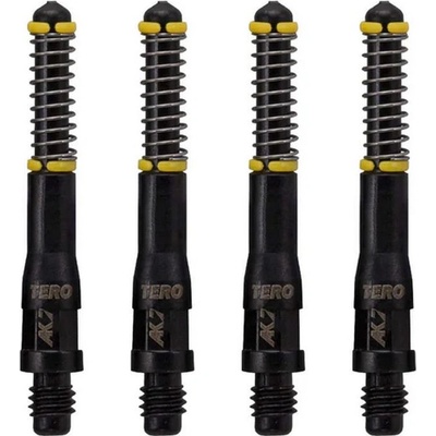 Cuesoul TERO AK7 černé 34mm (C) – Zboží Mobilmania