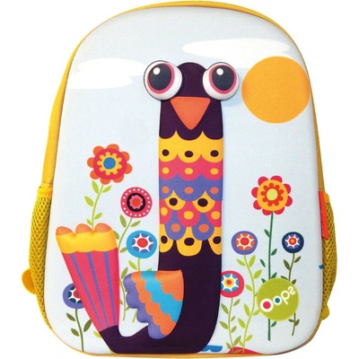 Oops Детска раница - Паун (op3001414)