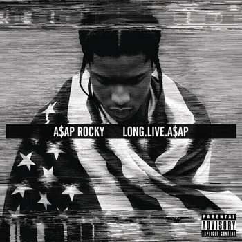 A$Ap Rocky - Long. Live. A$Ap (Deluxe Version) (CD) (887654369628)