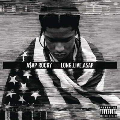 A$Ap Rocky - Long. Live. A$Ap (Deluxe Version) (CD) (887654369628)
