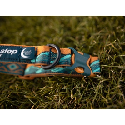 Non-stop Dogwear Obojek Trail quest collar Rachel Pohl – Zboží Mobilmania