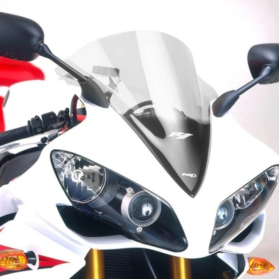 Puig Racing 4365W čirá – Zboží Mobilmania